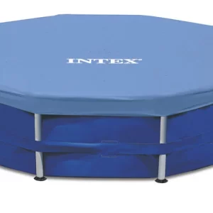 Крышка для каркасного бассейна 366см, 28031