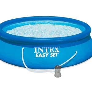 Надувной бассейн Intex Easy Set Pool 305x61см с фильтр-насосом, 28118
