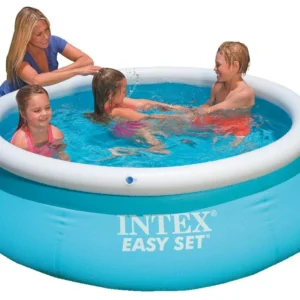 Надувной детский бассейн Intex 28101 Easy Set 183x51,886л.