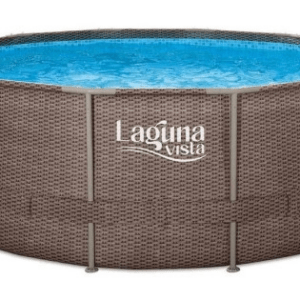 Бассейн каркасный Laguna Vista 366х132см Р20-1252-P